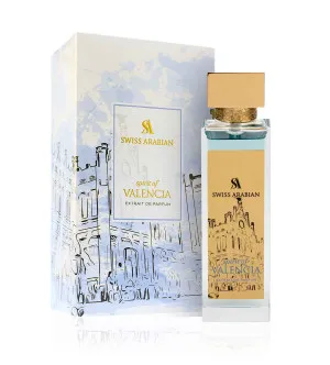 Swiss Arabian Spirit of Valencia parfumový extrakt unisex 100 ml