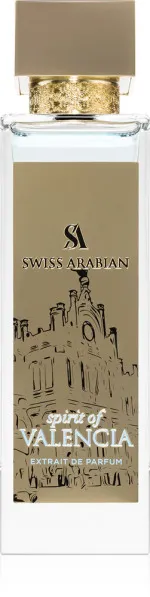 Spirit of Valencia parfumový extrakt unisex 100 ml