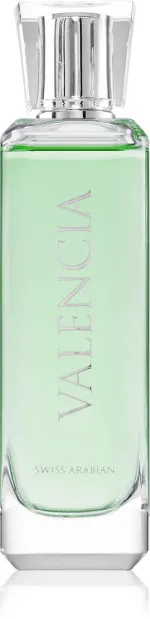 Valencia parfumovaná voda unisex 100 ml