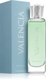 Valencia parfumovaná voda unisex 100 ml