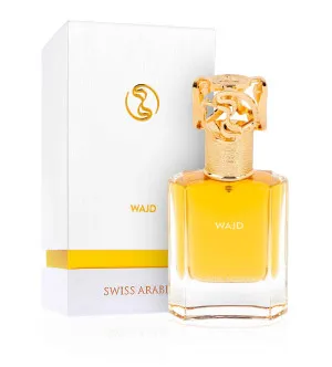 Swiss Arabian Wajd parfumovaná voda unisex 50 ml