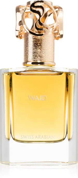 Swiss Arabian Wajd parfumovaná voda unisex 50 ml