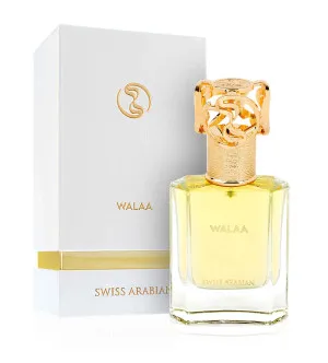 Swiss Arabian Walaa parfumovaná voda unisex 50 ml