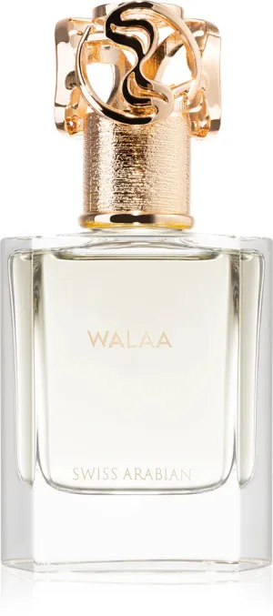 Swiss Arabian Walaa parfumovaná voda unisex 50 ml