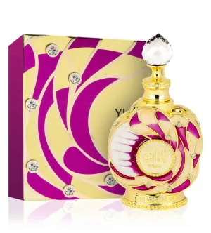 Swiss Arabian Yulai parfumovaný olej pre ženy 15 ml