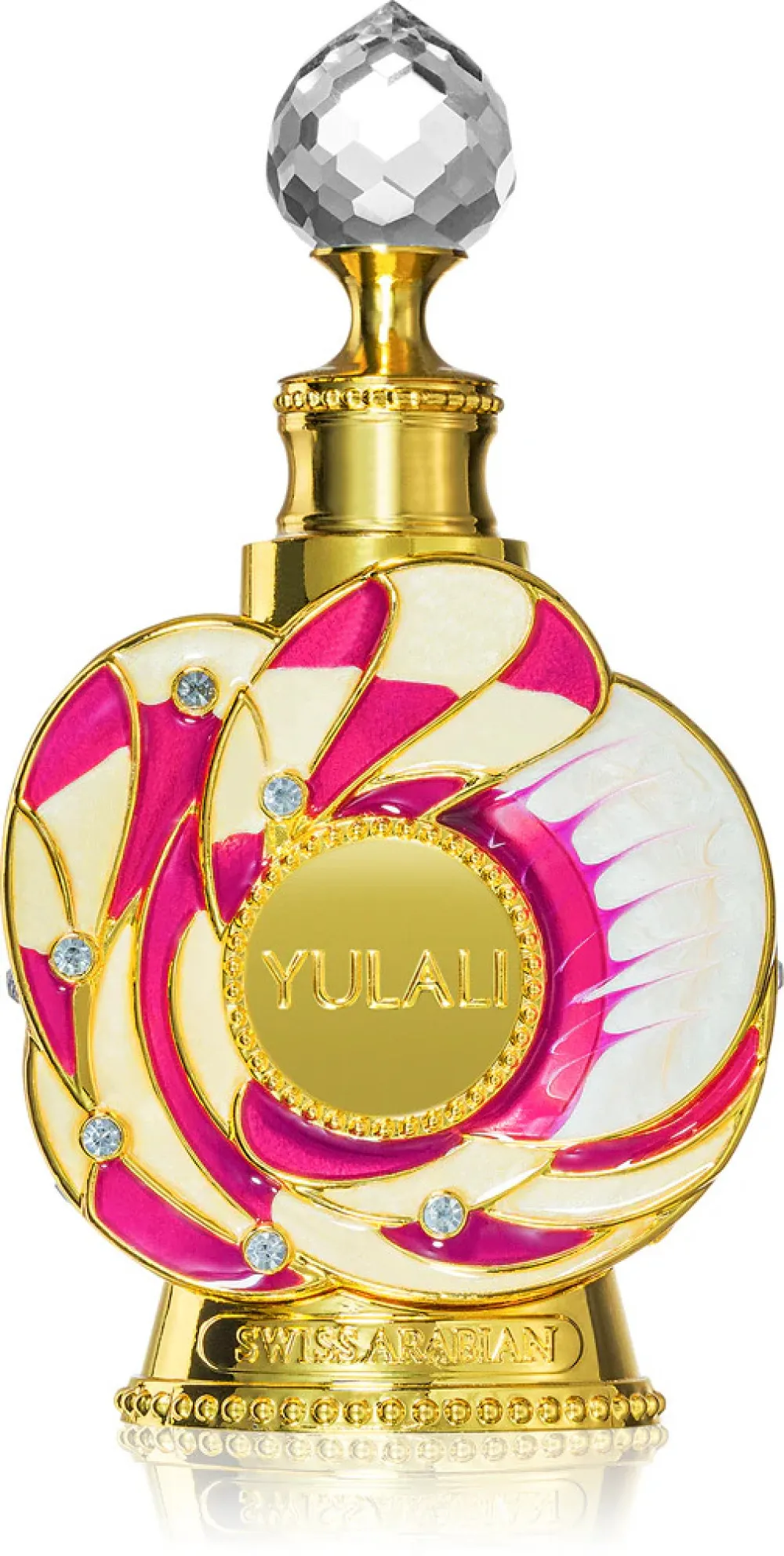 Yulai parfumovaný olej pre ženy 15 ml