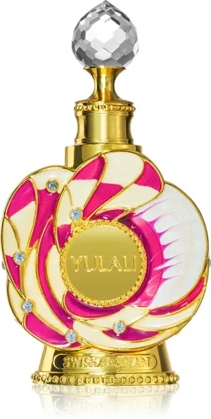 Swiss Arabian Yulai parfumovaný olej pre ženy 15 ml