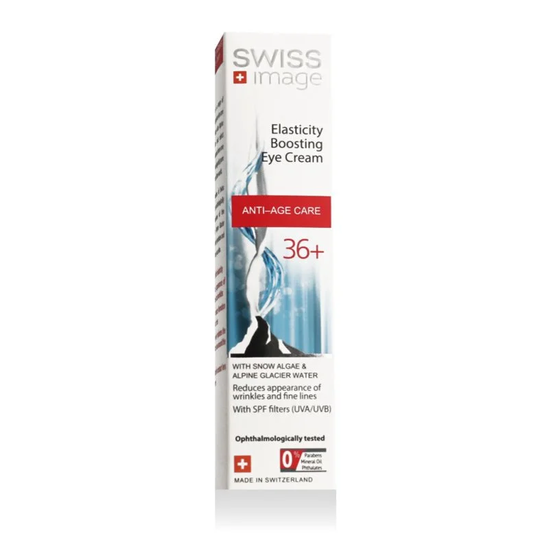 Anti-Age Care 36+ Krém na očné okolie zvyšujúci pružnosť 15 ml