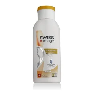 SWISS Image Hydratačné telové mlieko s bambuckým maslom