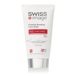 SWISS Image Anti-age starostlivosť 36+ čistiaci gél na tvár na podporu elasticity