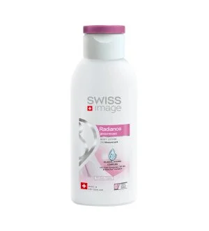 SWISS Image Body Care Radiance Brightening Body Lotion rozjasňujúce telové mlieko