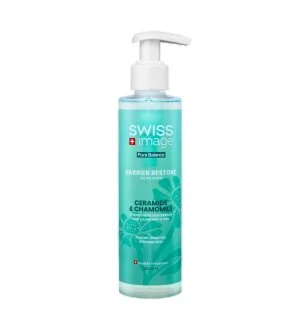SWISS Image Pure Balance: Barrier Restore Facial Wash jemný pleťový čistiaci gél pre citlivú pleť