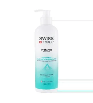 SWISS Image Starostlivosť o telo: Jemné hydratačné telové mlieko hydratačné telové mlieko
