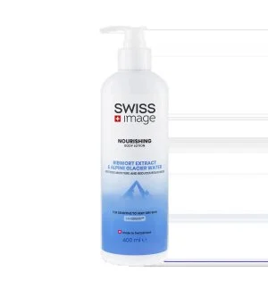 SWISS Image Body Care: Vyživujúce telové mlieko