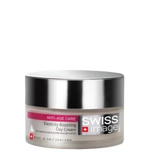 SWISS Image Anti-Age Care 36+ Elasticity Boosting Day Cream denný krém na zvýšenie elasticity pleti