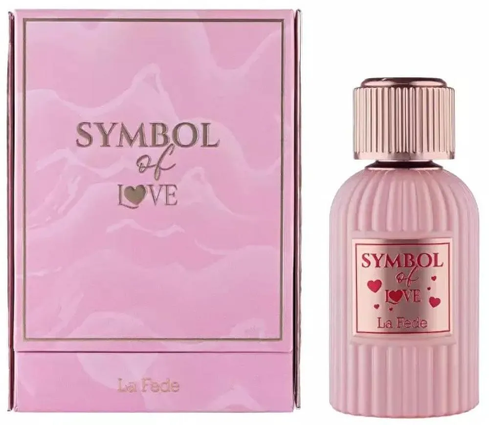 Symbol Of Love parfumovaná voda pre ženy 100 ml