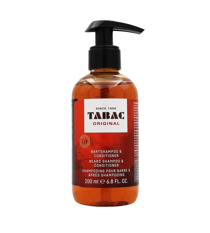 Original šampón a kondicionér na bradu 200 ml