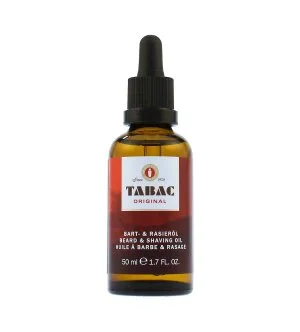 Tabac Original olej na fúzy pre mužov