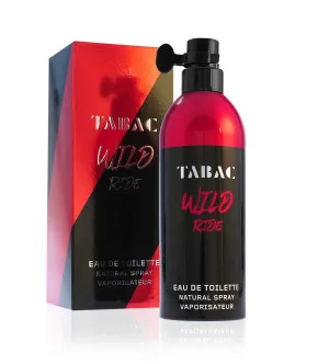 Tabac Wild Ride toaletná voda pre mužov 75 ml