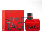 Tag Him Uomo Rosso parfumovaná voda pre mužov 100 ml