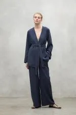 Ecoalf Tana Jacket Navy