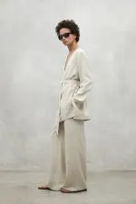 Ecoalf Tana Jacket Beige