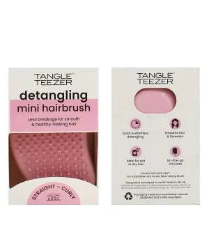 Tangle Teezer The Original Mini kefa na vlasy Millenial Pink
