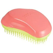 Tangle Teezer The Original kefa na vlasy Salmon Pink & Hyper Yellow