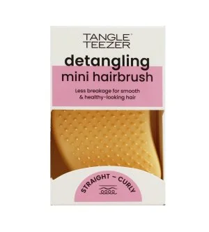 Tangle Teezer The Original Mini kefa na vlasy Buttercup Yellow