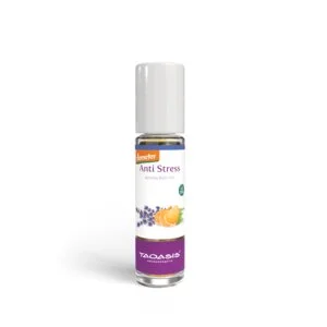 Taoasis Aroma roll-on Anti Stress BIO (10 ml) - upokojujúci, vyrovnávajúci a harmonizujúci