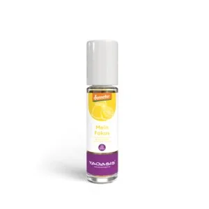 Taoasis Aroma roll-on My Focus BIO (10 ml) - lepšia koncentrácia, upokojenie a osvieženie
