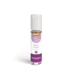 Taoasis Aroma roll-on No Fear BIO (10 ml) - povznášajúci, upokojujúci a zmyselný