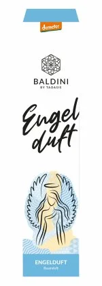 Taoasis Baldini Aroma difuzér s tyčinkami Angel Scent BIO (50 ml) - euforické, harmonizačné a aktivačné