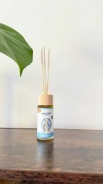 Taoasis Baldini Aroma difuzér s tyčinkami Angel Scent BIO (50 ml) - euforické, harmonizačné a aktivačné
