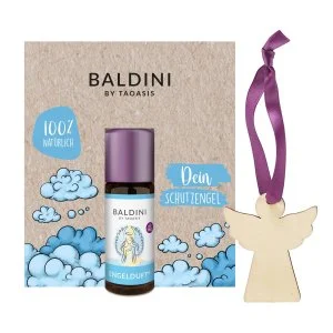 Taoasis Baldini Aroma mini súprava Angel Scent BIO (10 ml) - drevená visačka ako difuzér