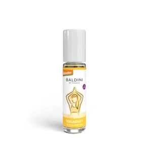 Taoasis Baldini Aroma roll-on Yoga Scent BIO (10 ml) - uzemňujúci, harmonizujúci a vyrovnávajúci