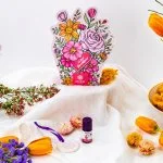 Taoasis Baldini Aroma set Heart Opener BIO (5 ml) - povzbudzujúca vôňa s kamenným difuzérom