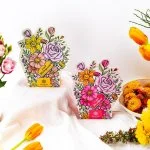 Taoasis Baldini Aroma set Heart Opener BIO (5 ml) - povzbudzujúca vôňa s kamenným difuzérom