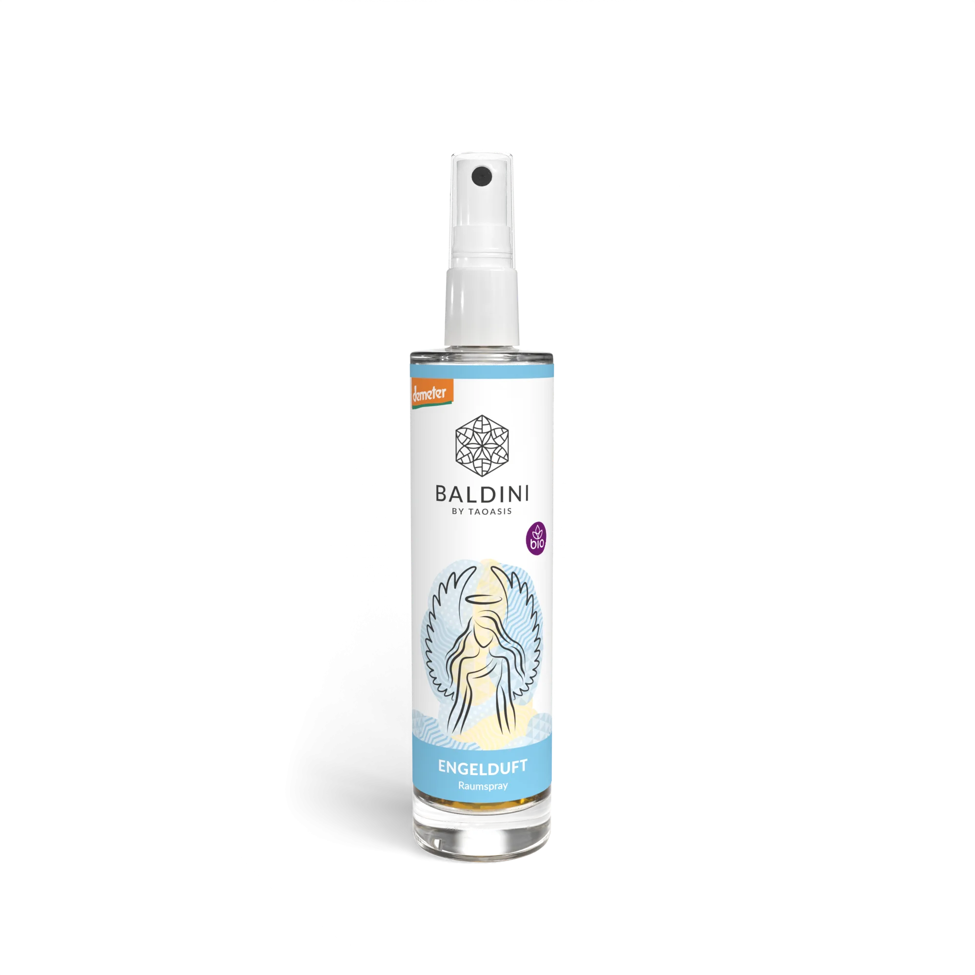 Taoasis Baldini Osviežovač vzduchu Angel Scent BIO (50 ml) - euforické, harmonizačné a aktivačné