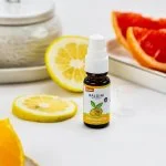 Taoasis Baldini Osviežovač vzduchu Citrus Garden BIO 50 ml - osviežuje a energizuje