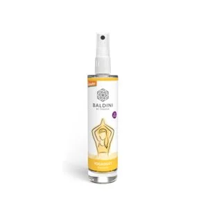 Taoasis Baldini Osviežovač vzduchu Yoga Scent BIO (50 ml) - uzemňujúci, harmonizujúci a vyrovnávajúci