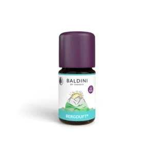 Taoasis Baldini Zmes éterických olejov Mountain Scent BIO (5 ml) - stimulujúca, stabilizujúca a osviežujúca