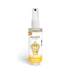 Taoasis Baldini Telový sprej Yoga Scent BIO (30 ml) - relaxácia a inšpirácia