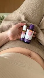 Taoasis Masážny olej Women Cycle Balance BIO (50 ml) - podporuje uvoľnenie tela počas cyklu