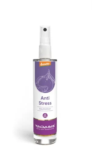 Taoasis Osviežovač vzduchu Anti Stress BIO (50 ml) - upokojujúci, vyrovnávajúci a harmonizujúci
