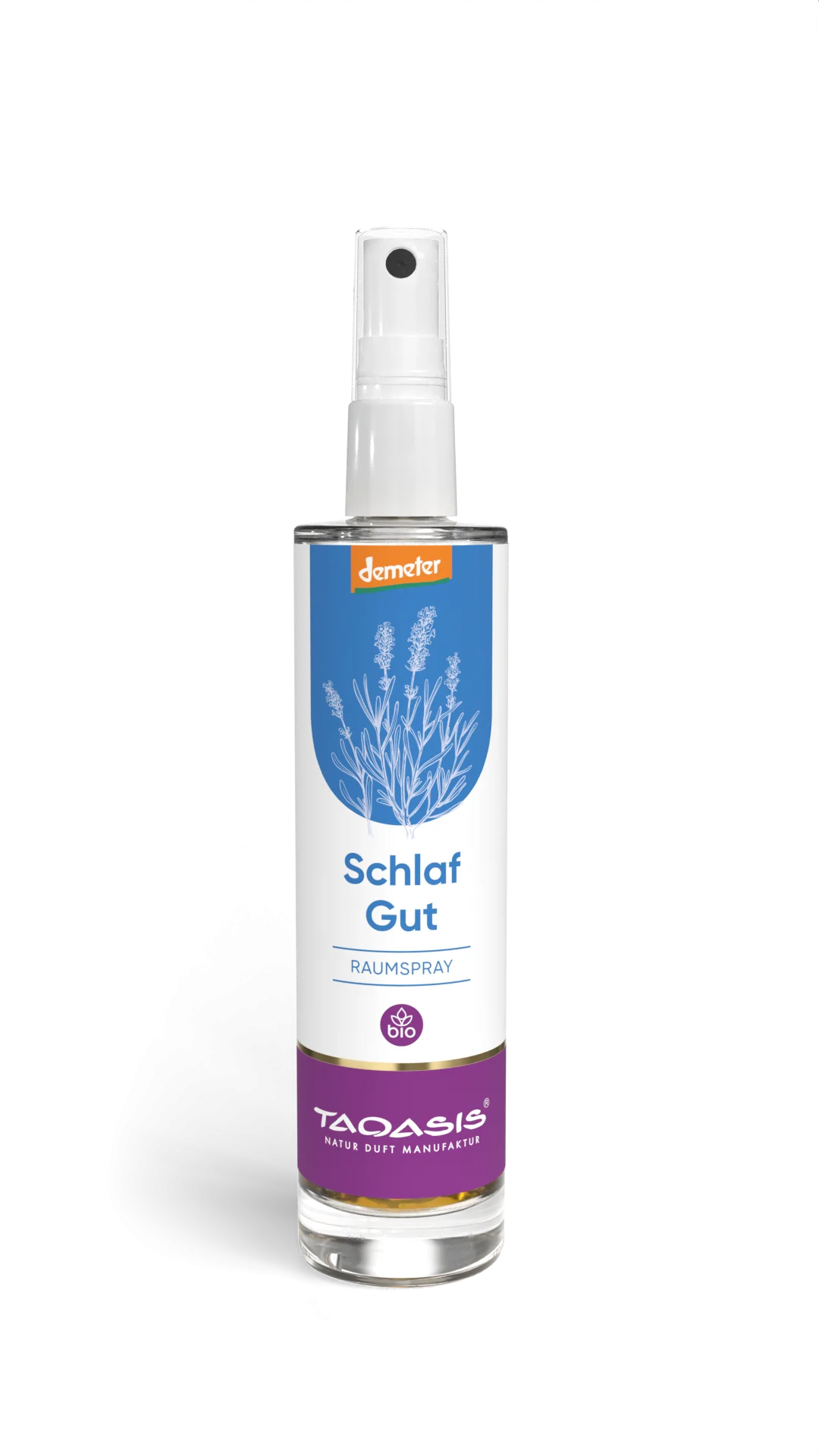 Taoasis Osviežovač vzduchu Sleep Well BIO 50 ml - upokojujúci a relaxačný