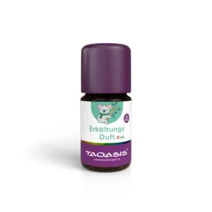Taoasis Zmes éterických olejov Cold Kids BIO (5 ml) - hrejivá, vyrovnávajúca a posilňujúca