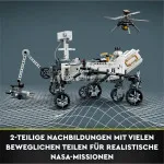 Technic 42158 NASA marsovský rover Perseverance