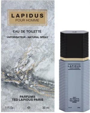Ted Lapidus Pour Homme toaletná voda pre mužov 100 ml