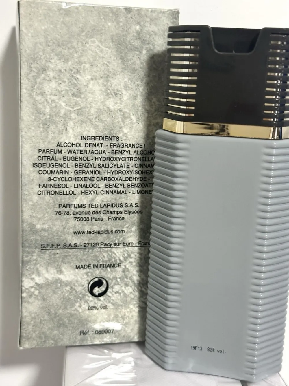 Pour Homme toaletná voda pre mužov 100 ml